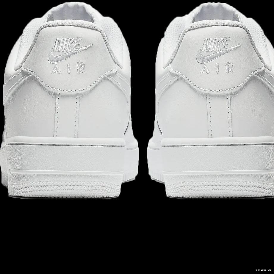 '07' Nike Triple Force Air White Low 1 0620